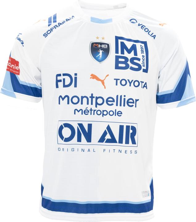 Image du produit Puma aillot hb 2024/25 (M)
