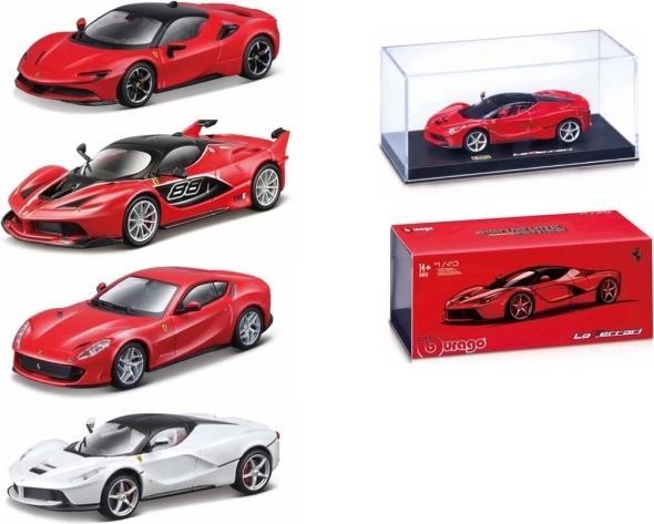 Image du produit Bburago Signature Ferrari 1:43 asst.