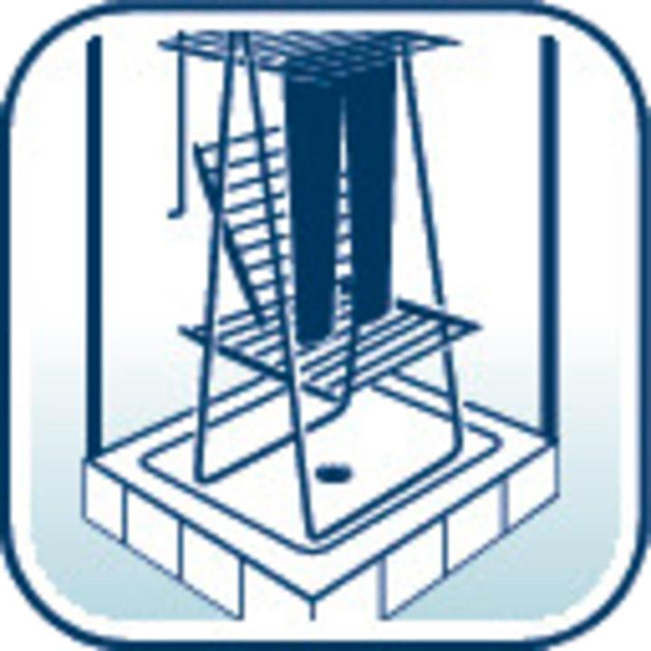 Produktbild Leifheit Turmtrockner Classic Tower 340 (34 m)