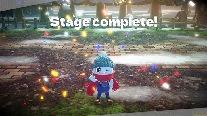 Actual product image Clear River Games Snow Bros Wonderland (PS5, EN)