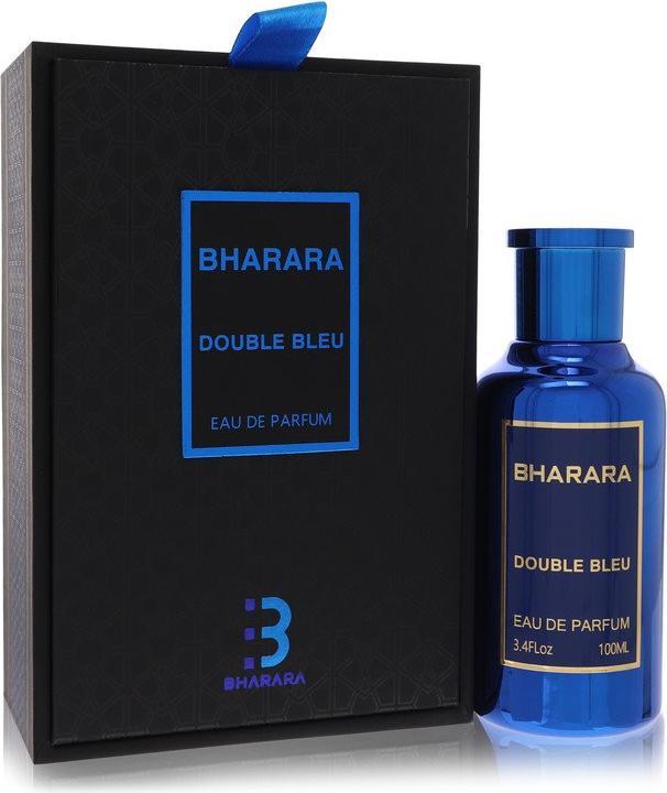 Produktbild Bharara Double Bleu (Eau de Parfum, 100 ml)