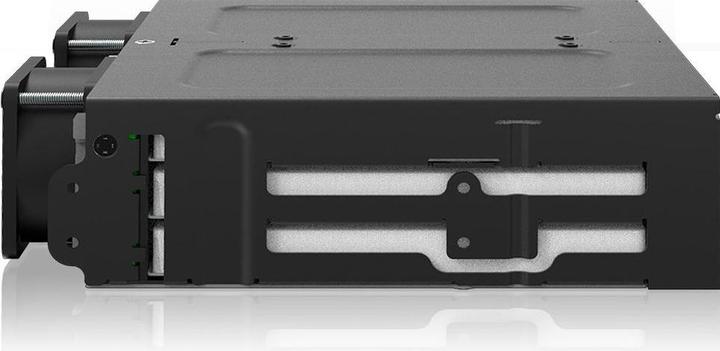 Produktbild Icy Dock Wechselrahmen ToughArmor MB118VP-B 2.5
