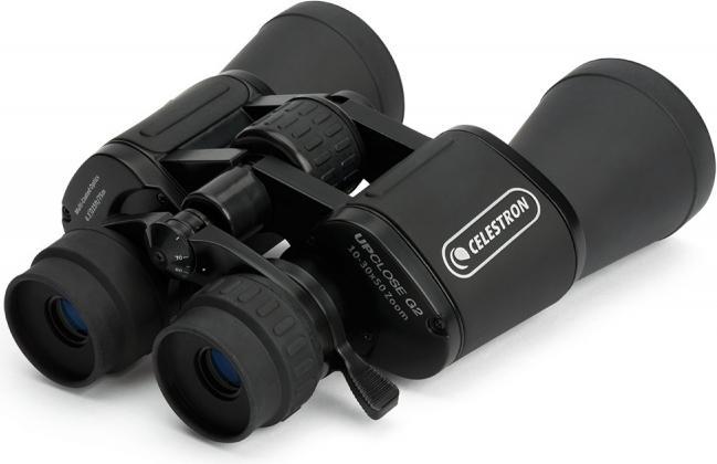Actual product image Celestron BINOCULARS UPCLOSE G2 10-30X50 (30 x, 50 mm)