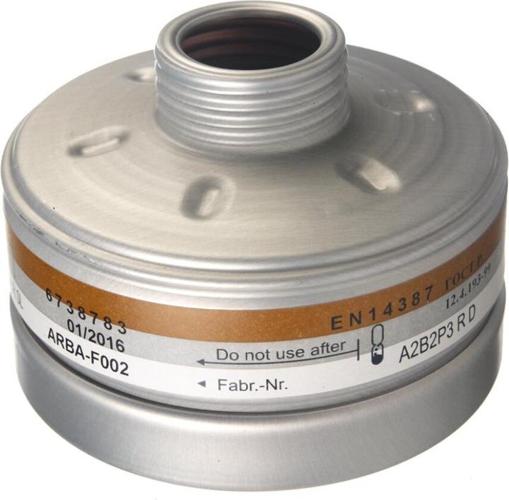 Produktbild Dräger Kombinationsfilter 40 A2B2 P3 (B2P3, 1 x)