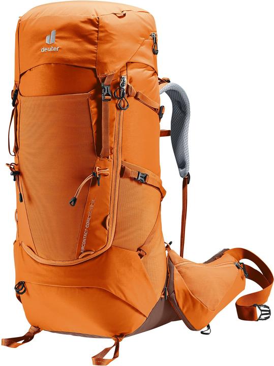 Actual product image Deuter Aircontact Core 55+10 (55 l)