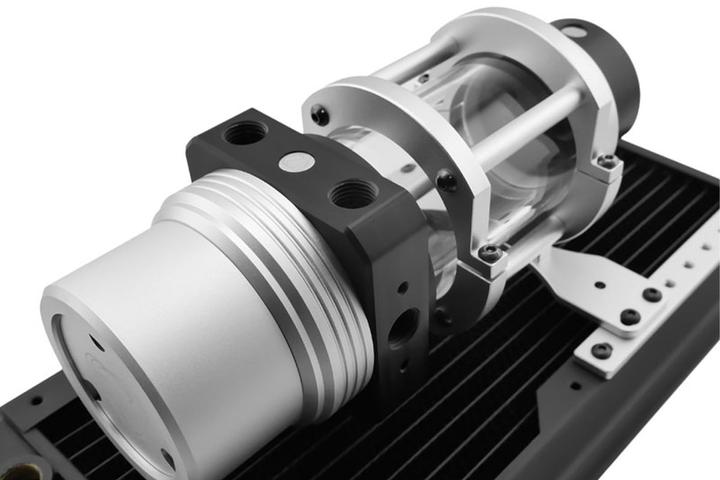 Image du produit Singularity Computers Protium Réservoir de compensation 150mm - Acétal