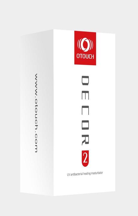 Actual product image Otouch Decor2 Masturbator