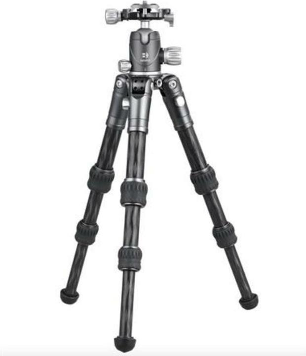 Actual product image Benro trikojis Bat 03C + VX20 (Plastic, Metal)