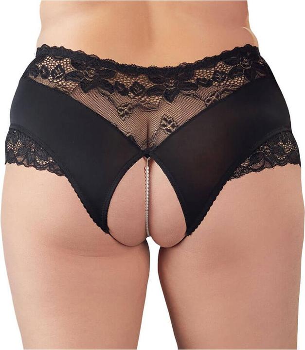 Produktbild Cottelli Collection Perlenslip (XXL)