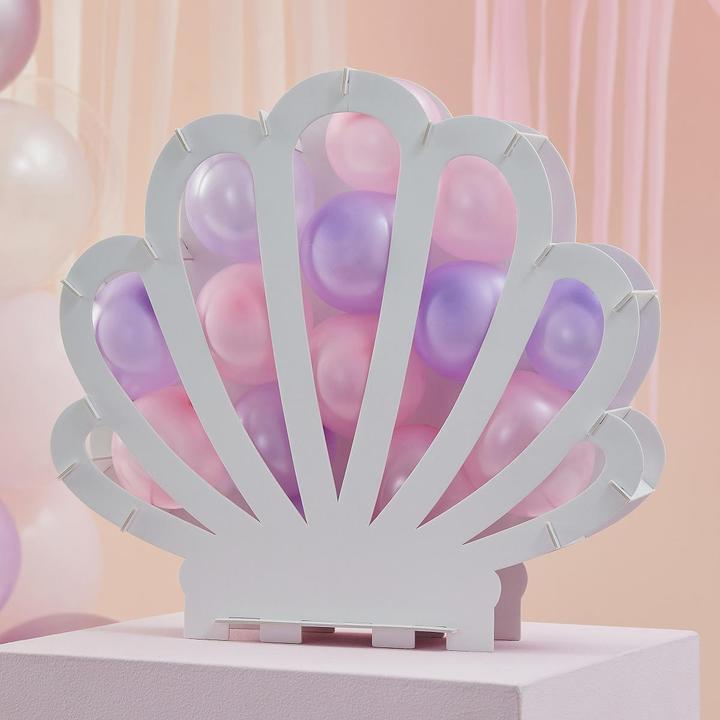 Produktbild Ginger Ray Halter für Mosaikballons Meerjungfrau
