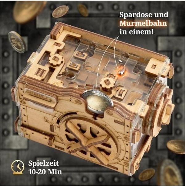 Produktbild iDventure A-maze-ing Safe (Deutsch)