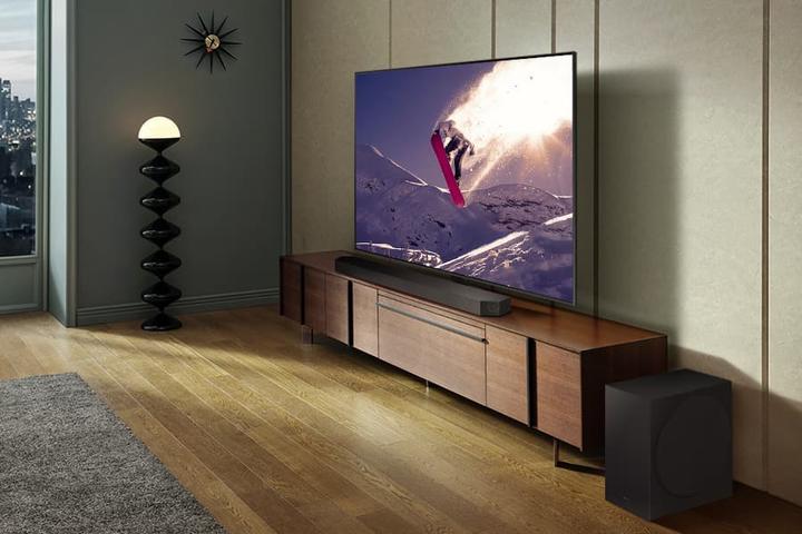 Immagine prodotto Samsung HW-Q810GC/ZG (360 W, 5.1.2 Canale)