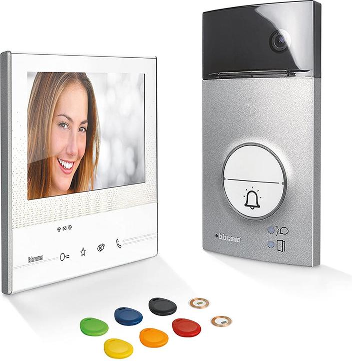 Actual product image Bticino Flex One (Wi-Fi, 3G)