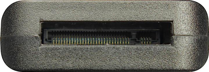 Immagine prodotto Intertech INTER-TECH K-1696-P2 HDD Docking Station per 1x PCIe NVMe o 1x SATA SSD