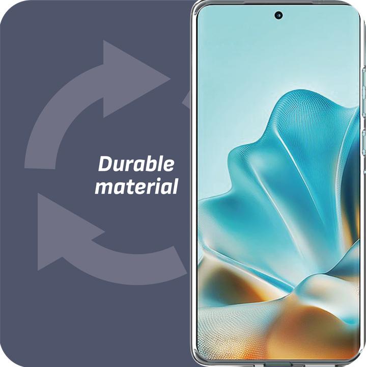 Produktbild Cazy Soft TPU Schutzhülle (Motorola Edge 60 Fusion, Archos Core 60S)