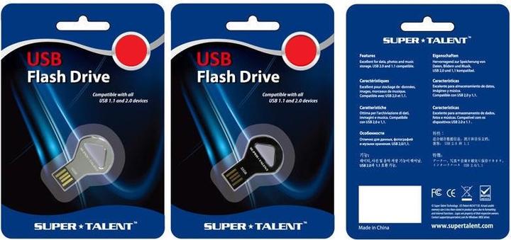 Produktbild Super Talent Ckb (32 GB, USB 2.0)