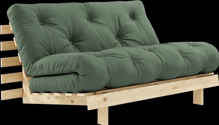 Karup Design Roots 140 (2 posti, Divano letto)