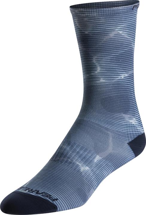 Immagine prodotto Pearl Izumi PRO Tall Sock navy reflect (44)