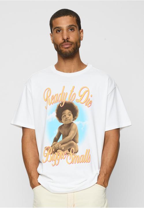 Immagine prodotto Mister Tee Maglietta Biggie Baby - 18879 (XS)