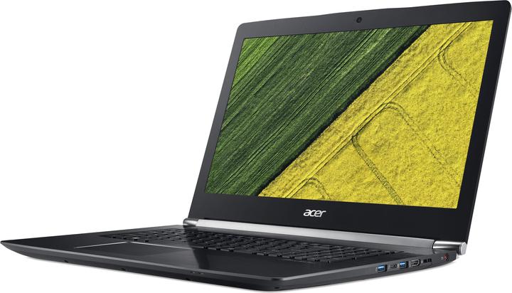 Image du produit Acer Aspire V 17 Nitro VN7-793G-73ET (17.30", Intel Core i7-7700HQ Intel Core i7-7700HQ, 16 Go, 256 Go, CH)
