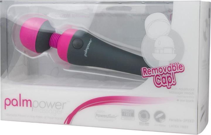 Actual product image Palmpower Massager