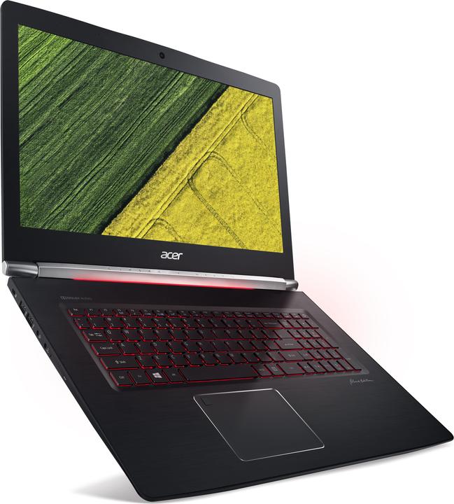 Image du produit Acer Aspire V 17 Nitro VN7-793G-73ET (17.30", Intel Core i7-7700HQ Intel Core i7-7700HQ, 16 Go, 256 Go, CH)
