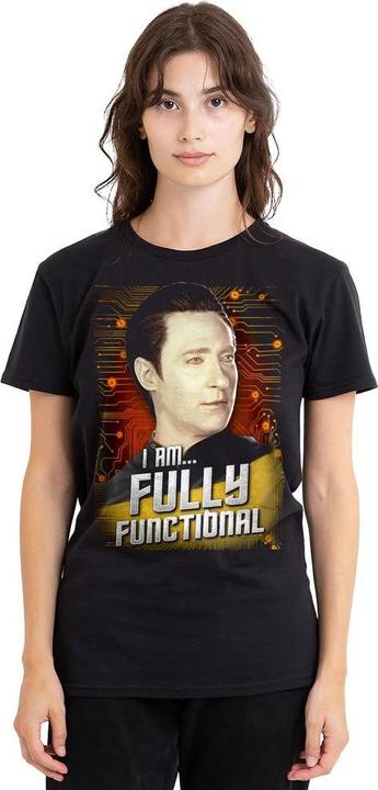Produktbild Fully Functional TShirt (XXL)