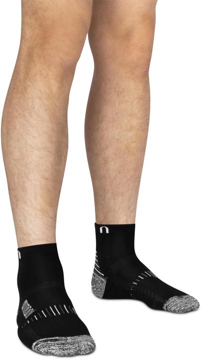 Image du produit Normani 3 Chaussettes à Tige Courte Fonction Bambou - 9389 (Lot de 3, 47 - 50)