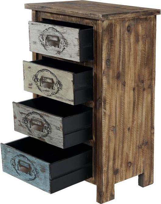 Image du produit Jamb shabby et chic (79 x 48 x 33 cm)