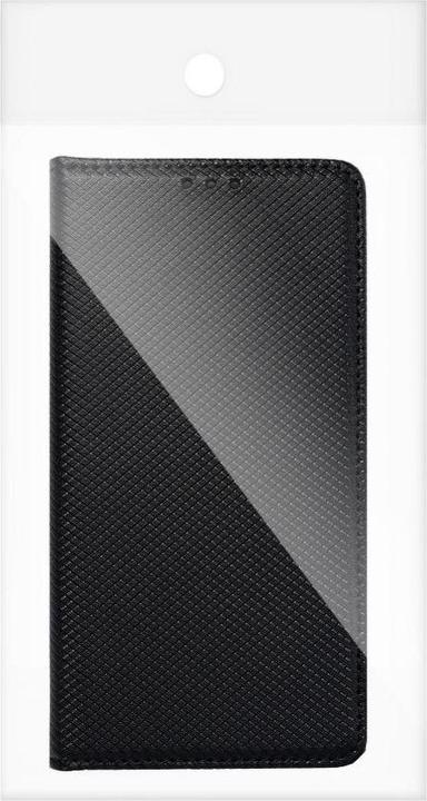 Produktbild NoName Back panel cover OEM SMART CASE Book for HUAWEI P Smart 2021 black (Huawei P Smart (2021))