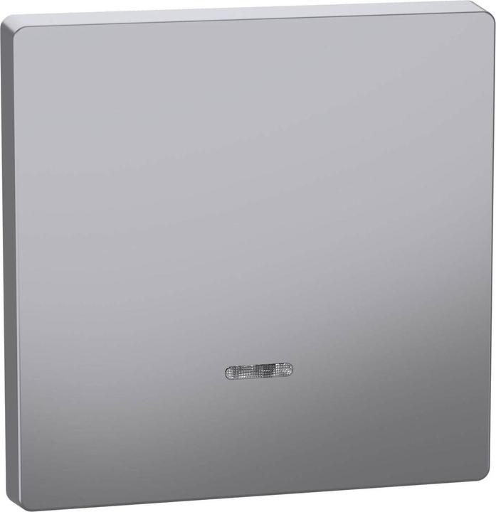 Immagine prodotto Merten Bilanciere con finestra di controllo, acciaio inossidabile, MEG3320-6036