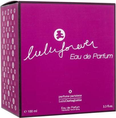 Actual product image Lulu Castagnette Lulu Forever (Eau de parfum, 100 ml)