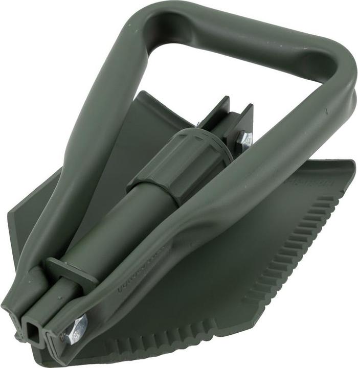 Produktbild Dönges Klappspaten, Original Bundeswehrausführung