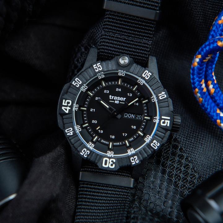 Immagine prodotto Traser P99 Q Tactical (Orologio sub, 46 mm)