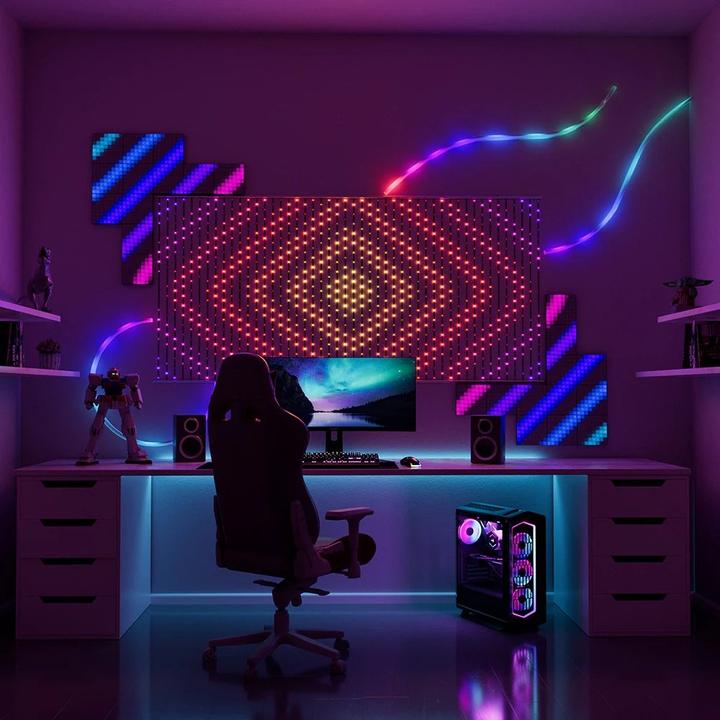 Actual product image Twinkly Matrix (2.40 m)