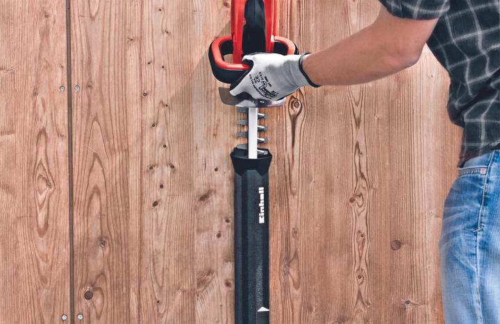 Produktbild Einhell GE-CH 1855/1 Li Set (Akkuheckenschere)