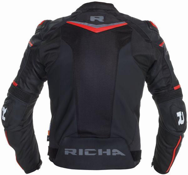 Actual product image Richa Terminator Jacket (Men, XXL)