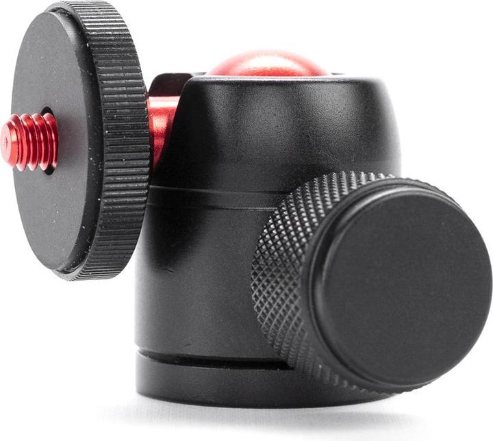 Image du produit Caruba Tête de boule rouge
