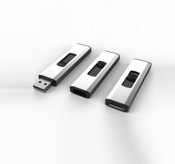 Immagine prodotto Xlyne Chiave doppia retrattile (32 GB, Micro USB, USB-A, USB 3.0)