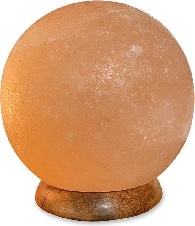 Image du produit NaturGut Lampe de sel cristallisé Boule 3-5kg
