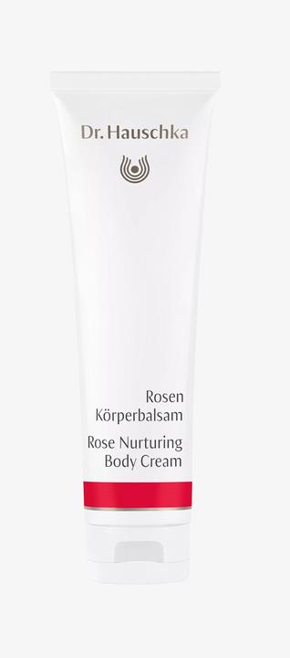Actual product image Dr. Hauschka Roses Body Balm (Body cream, 145 ml)