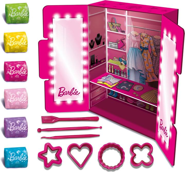 Produktbild Lisciani Barbie Dough Fashion Show
