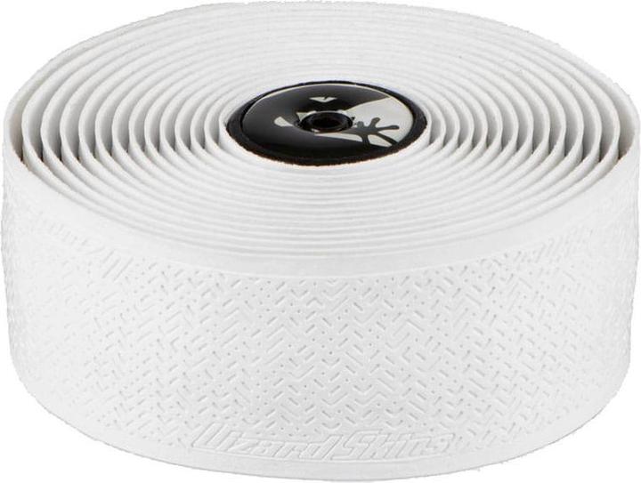 Actual product image Lizard Skins Dsp Bartape 1.8mm Accessories, Diamond White, One Size Only