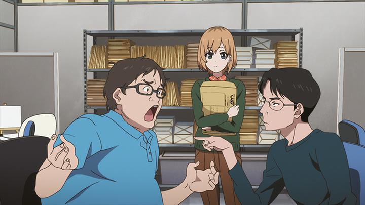 Immagine prodotto Shirobako - Stagione 1 - Episodio 01-12 (3 Blu-ray) (Blu-ray, 2019, Tedesco, Giapponese)