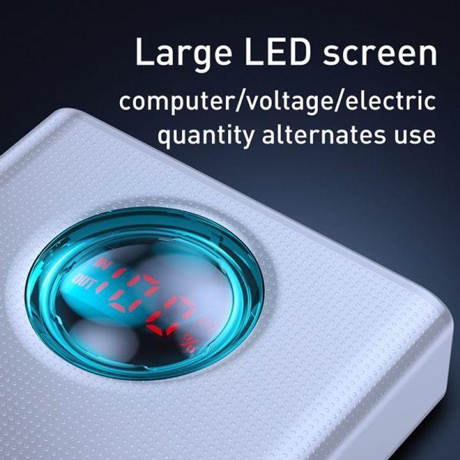 Produktbild Baseus Amblight Digital Display (30000 mAh, 65 W, 111 Wh)