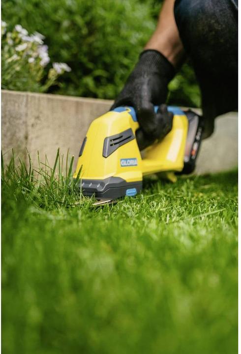 Image du produit Magni Gras- und Strauchschere FineCut 18V Compact o.Akku o.Ladegerät Beschaffungsartikel (Taille-haies sans fil)