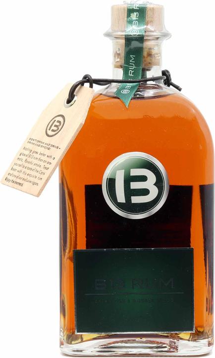 Immagine prodotto Bentley B13 Rum 13 anni doppio legno 70cl