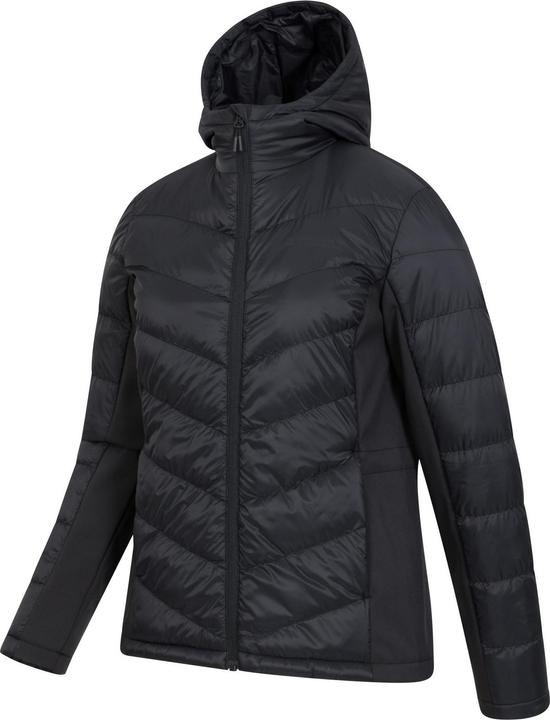 Produktbild Mountain Warehouse Turbine Softshelljacke Wattiert (46 D)