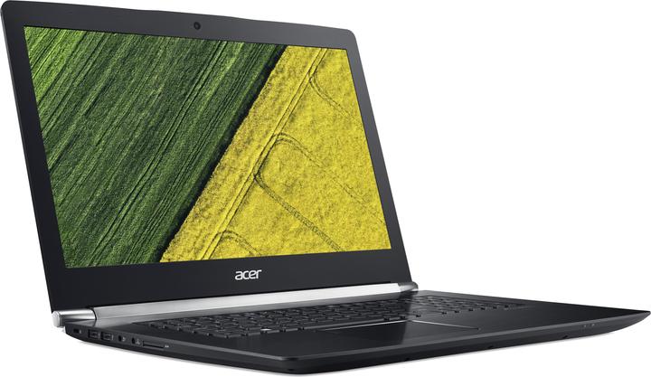 Image du produit Acer Aspire V 17 Nitro VN7-793G-73ET (17.30", Intel Core i7-7700HQ Intel Core i7-7700HQ, 16 Go, 256 Go, CH)