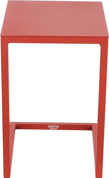 Actual product image Siena Garden Ramo side table, brick